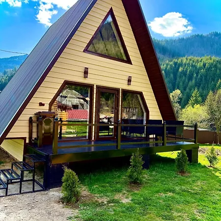 Rusnak Family A-frame Apartment