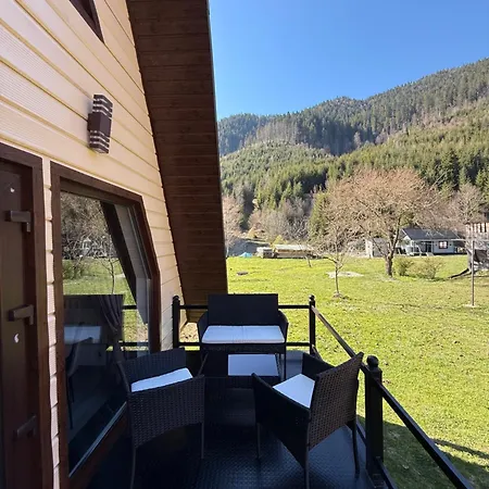 Rusnak Family A-frame