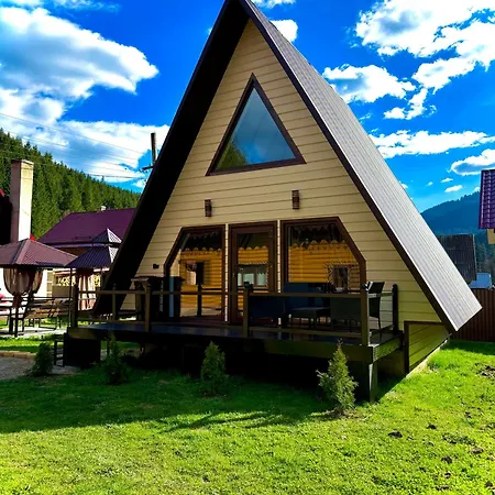 Rusnak Family A-frame *