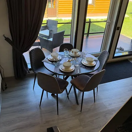 Rusnak Family A-frame Apartment *