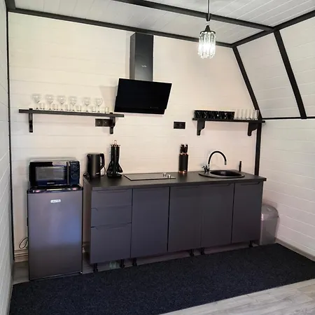 Rusnak Family A-frame Synevyrsʼka Polyana