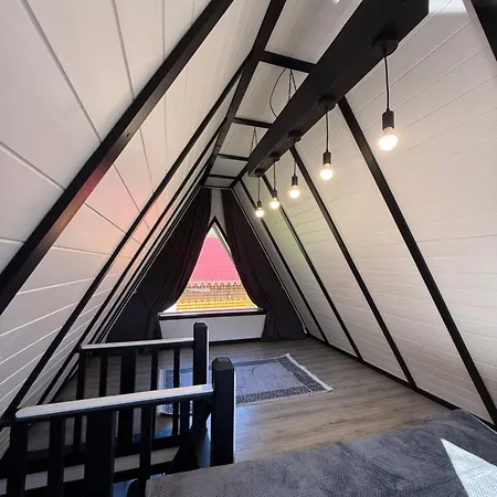 Rusnak Family A-frame Apartment *