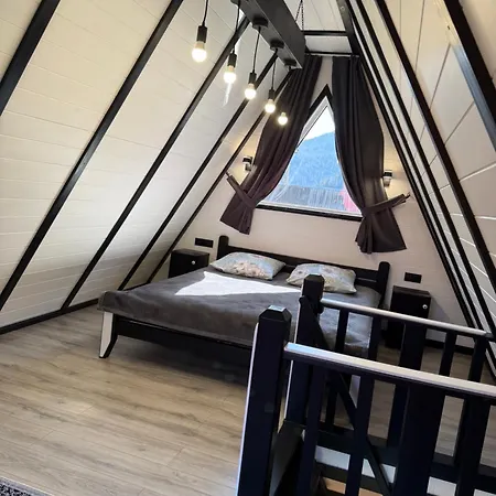 Apartment Rusnak Family A-frame *