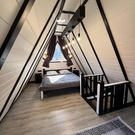 Apartment Rusnak Family A-frame