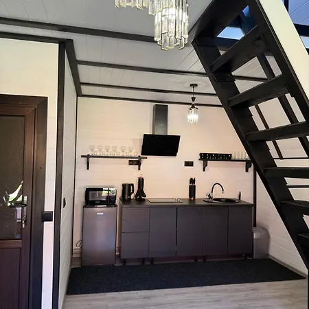 Apartment Rusnak Family A-frame