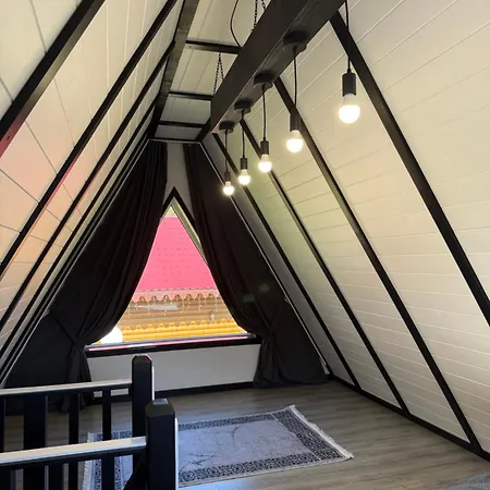 Apartment Rusnak Family A-frame *